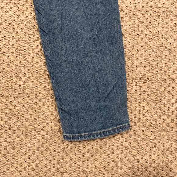 J Brand Sawyer Destruct Skinny Jeans - Picture 7 of 9